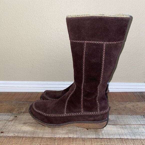 Timberland Fauna Moccasin Boots - Picture 9 of 10